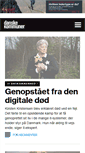 Mobile Screenshot of danskekommuner.dk